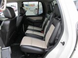2008 Ford Explorer Sport Trac Limited 4x4 Dark Charcoal Interior