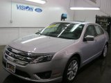 2010 Sterling Grey Metallic Ford Fusion SEL V6 #41632382