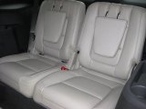 2011 Ford Explorer XLT 4WD Medium Light Stone Interior