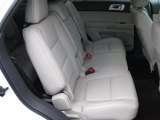 2011 Ford Explorer XLT 4WD Medium Light Stone Interior