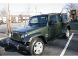 2007 Jeep Wrangler Unlimited Sahara