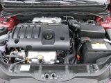 2011 Hyundai Accent GLS 4 Door 1.6 Liter DOHC 16-Valve VVT 4 Cylinder Engine