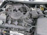 2006 Dodge Stratus SXT Sedan 2.7 Liter DOHC 24-Valve V6 Engine