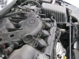 2006 Dodge Stratus SXT Sedan 2.7 Liter DOHC 24-Valve V6 Engine