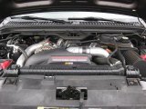 2004 Ford F250 Super Duty XLT Regular Cab 4x4 6.0 Liter OHV 32-Valve Power Stroke Turbo Diesel V8 Engine