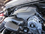 2011 GMC Sierra 1500 SLT Crew Cab 6.2 Liter Flex-Fuel OHV 16-Valve VVT Vortec V8 Engine