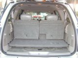 2004 Isuzu Ascender Limited 4x4 Trunk