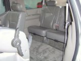 2004 Isuzu Ascender Limited 4x4 Pewter Interior