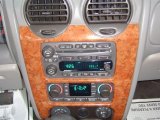 2004 Isuzu Ascender Limited 4x4 Controls