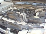 2004 Isuzu Ascender Limited 4x4 5.3 Liter OHV 16-Valve V8 Engine