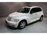 2003 Chrysler PT Cruiser Limited Front 3/4 View