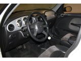2003 Chrysler PT Cruiser Limited Dark Slate Gray Interior