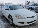 2005 Honda Accord LX Special Edition Coupe Front 3/4 View