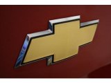 2007 Chevrolet Silverado 1500 LT Extended Cab Marks and Logos
