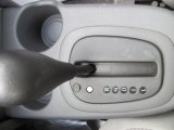 2003 Saturn ION 1 Sedan 5 Speed Automatic Transmission