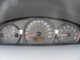 2003 Saturn ION 1 Sedan Gauges