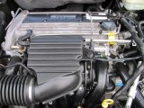 2003 Saturn ION 1 Sedan 2.2 Liter DOHC 16-Valve 4 Cylinder Engine