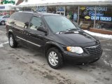 2005 Brilliant Black Chrysler Town & Country Touring #41631693