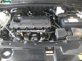 2010 Hyundai Tucson Limited 2.4 Liter DOHC 16-Valve CVVT 4 Cylinder Engine
