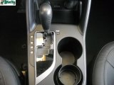 2010 Hyundai Tucson Limited 6 Speed Shiftronic Automatic Transmission