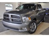 2011 Dodge Ram 1500 Sport Quad Cab Front 3/4 View