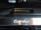 2009 Porsche 911 Turbo Coupe Marks and Logos