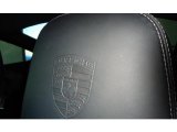 2009 Porsche 911 Turbo Coupe Marks and Logos