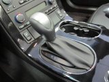 2009 Chevrolet Corvette Convertible 6 Speed Paddle-Shift Automatic Transmission