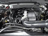 2002 Ford F150 XL Regular Cab 4.2 Liter OHV 12V Essex V6 Engine
