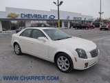 2006 White Diamond Cadillac CTS Sport Sedan #41632430