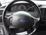 2002 Ford F150 XL Regular Cab Steering Wheel