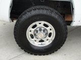 2003 Chevrolet Silverado 2500HD LS Crew Cab Wheel