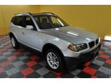 2004 BMW X3 2.5i