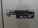 2004 Ford F150 XLT Heritage SuperCab Marks and Logos