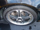 2005 Mercedes-Benz C 230 Kompressor Sedan Custom Wheels