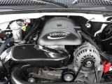 2006 GMC Sierra 1500 SLE Extended Cab 4.8 Liter OHV 16V Vortec V8 Engine