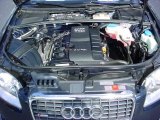 2008 Audi A4 2.0T quattro Avant 2.0 Liter FSI Turbocharged DOHC 16-Valve VVT 4 Cylinder Engine