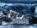 2011 Ford F150 Lariat SuperCrew 5.0 Liter Flex-Fuel DOHC 32-Valve Ti-VCT V8 Engine