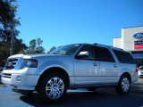 2011 Ingot Silver Metallic Ford Expedition EL Limited #41631511