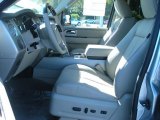 2011 Ford Expedition EL Limited Stone Interior