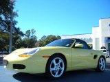 1999 Porsche Boxster 