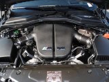 2008 BMW M5 Sedan 5.0 Liter DOHC 40-Valve VVT V10 Engine