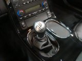 2008 Chevrolet Corvette Convertible 6 Speed Manual Transmission