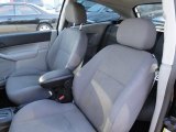 2006 Ford Focus ZX3 SE Hatchback Charcoal/Charcoal Interior