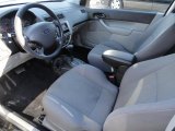 2006 Ford Focus ZX3 SE Hatchback Charcoal/Charcoal Interior