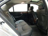 2003 Mercedes-Benz S 430 Sedan Charcoal Interior