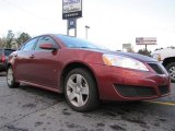 2010 Pontiac G6 Sedan