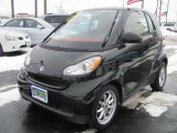 2008 Deep Black Smart fortwo passion coupe #41631981