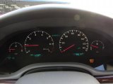 2003 Cadillac Seville SLS Gauges