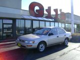 1997 Cashmere Beige Metallic Toyota Corolla  #41631543